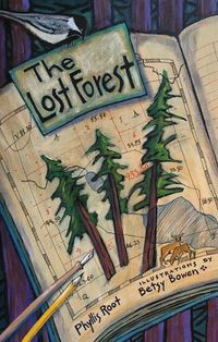 Cover image for The Lost Forest