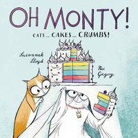 Cover image for Oh Monty!