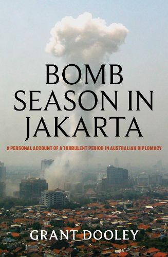 Cover image for Bomb Season in Jakarta