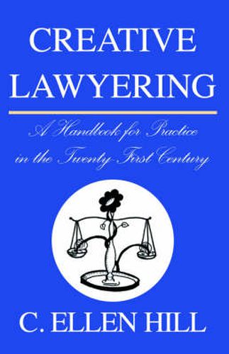 Cover image for Creative Lawyering