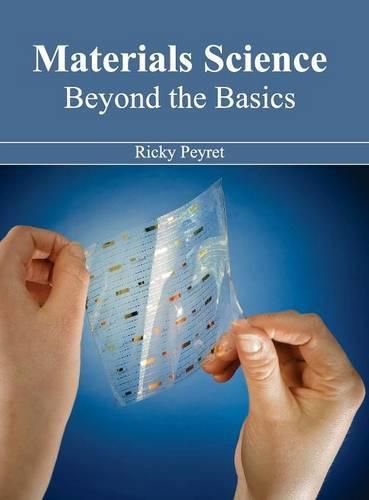 Cover image for Materials Science: Beyond the Basics