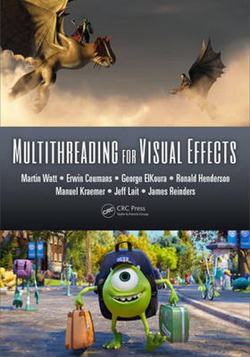 Cover image for Multithreading for Visual Effects