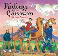 Cover image for Riding on a Caravan