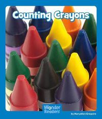 Cover image for Counting Crayons