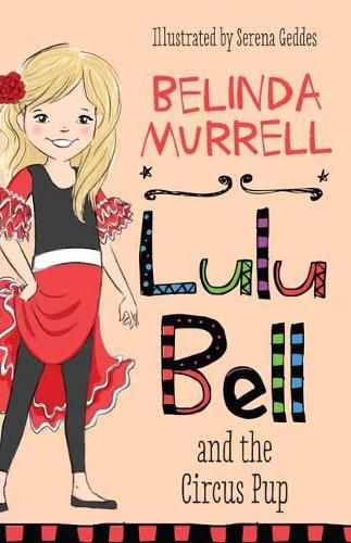 Cover image for Lulu Bell and the Circus Pup