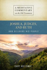 Cover image for MC: Joshua, Judges, and Ruth