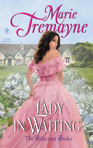 Cover image for Lady in Waiting