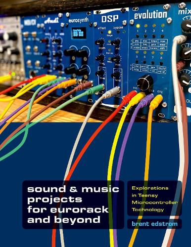 Cover image for Sound & Music Projects for Eurorack and Beyond