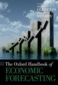 Cover image for The Oxford Handbook of Economic Forecasting