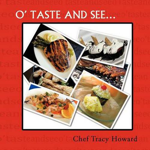 Cover image for O' Taste and See...