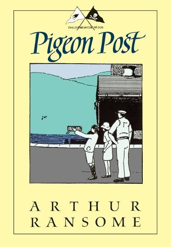 Cover image for Pigeon Post