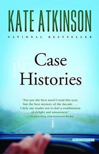 Cover image for Case Histories: A Novel
