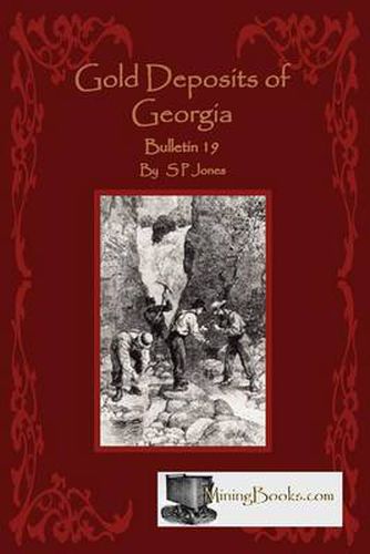 Cover image for Gold Deposits of Georgia