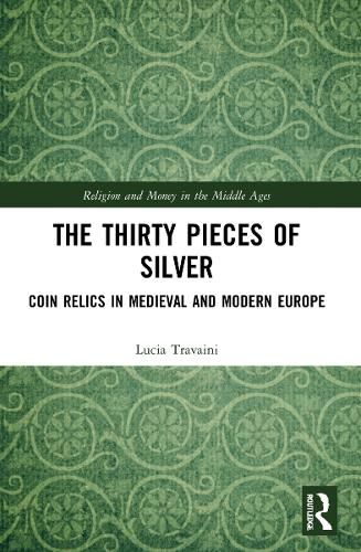 Cover image for The Thirty Pieces of Silver