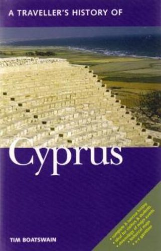 Cover image for A Traveller's History of Cyprus