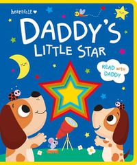 Cover image for Daddy's Little Star