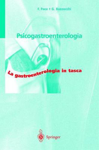 Cover image for Psicogastroenterologia
