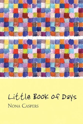 Cover image for Little Book of Days