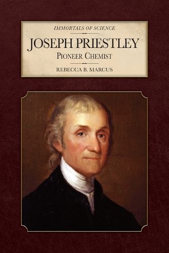 Cover image for Joseph Priestley