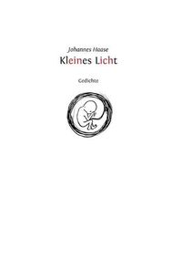 Cover image for Kleines Licht: Gedichte