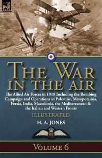 Cover image for The War in the Air