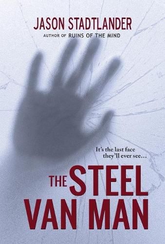 Cover image for The Steel Van Man