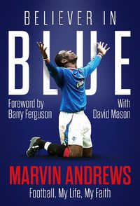 Cover image for Believer in Blue