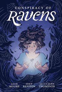Cover image for Conspiracy Of Ravens