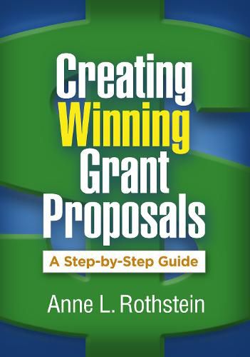 Cover image for Creating Winning Grant Proposals: A Step-by-Step Guide