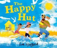 Cover image for The Happy Hut