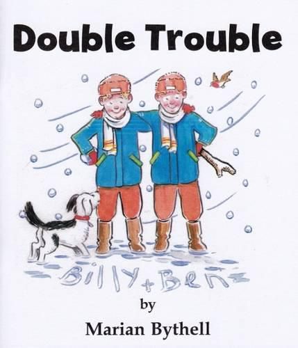 Cover image for Double Trouble