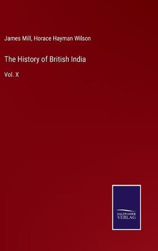 The History of British India