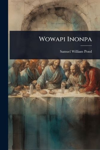 Cover image for Wowapi Inonpa