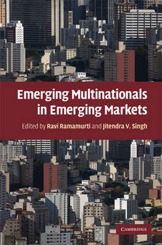 Cover image for Emerging Multinationals in Emerging Markets