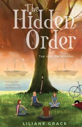 Cover image for The Hidden Order: Tap into the Wisdom