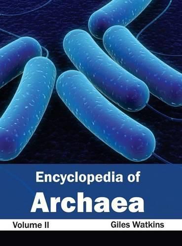 Cover image for Encyclopedia of Archaea: Volume II