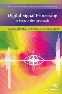 Cover image for Digital Signal Processing