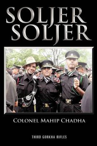 Cover image for Soljer