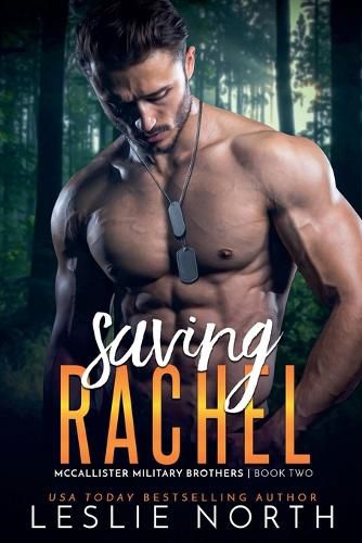 Cover image for Saving Rachel
