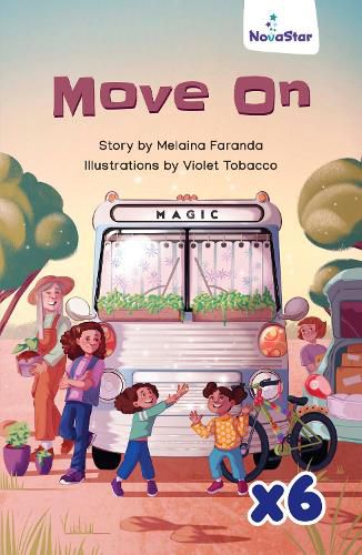 Cover image for Move On x 6