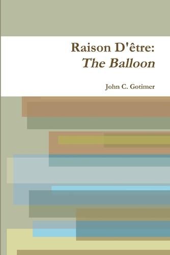 Cover image for Raison D'Etre