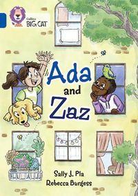 Cover image for Ada and Zaz