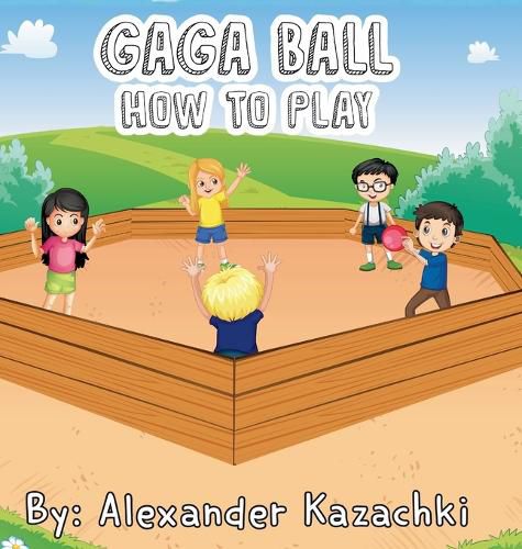 Cover image for GaGa ball How to play