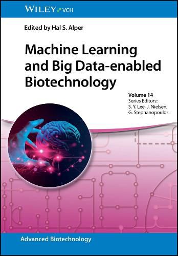 Cover image for Machine Learning and Big Data-enabled Biotechnology