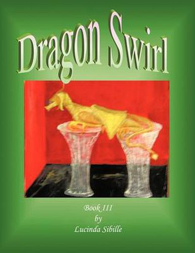 Cover image for Dragon Swirl