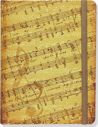 Cover image for Music Journal