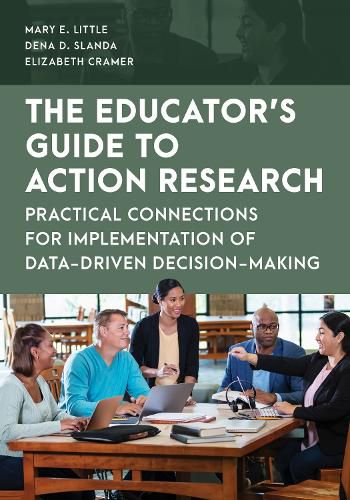 Cover image for The Educator's Guide to Action Research