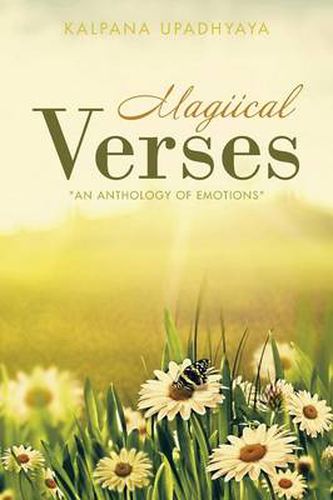 Cover image for Magiical Verses: An Anthology of Emotions