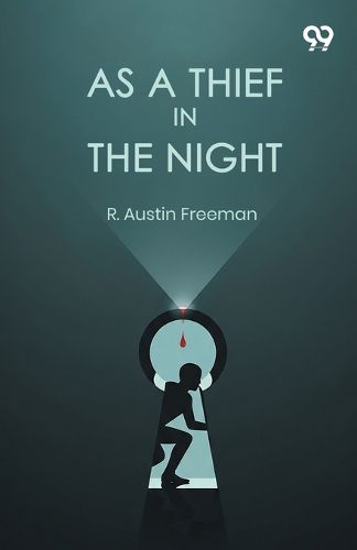 Cover image for As A Thief In The Night (Edition1)