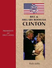 Cover image for Bill & Hillary Rodham Clinton